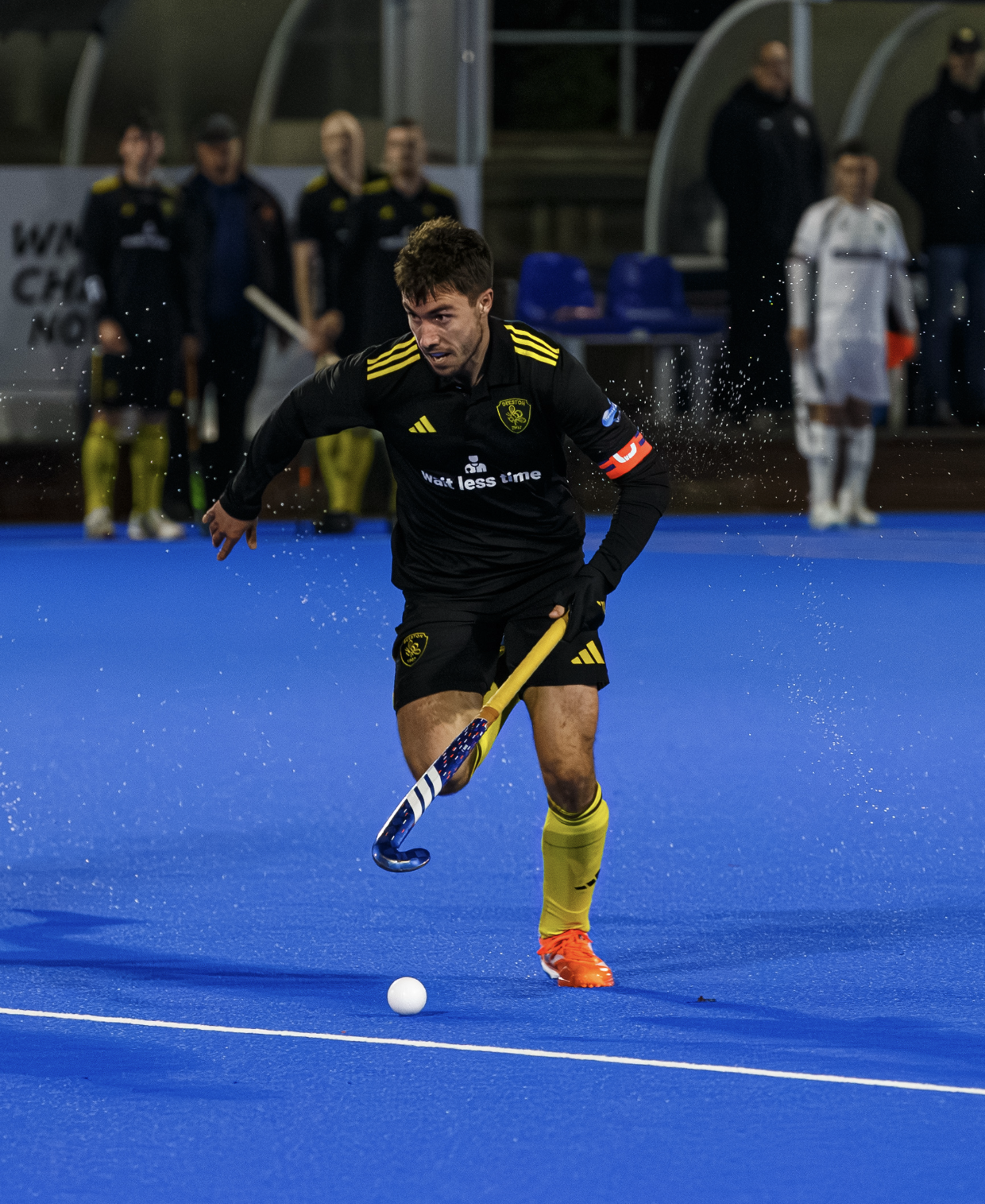 Photo of Gareth Griffiths